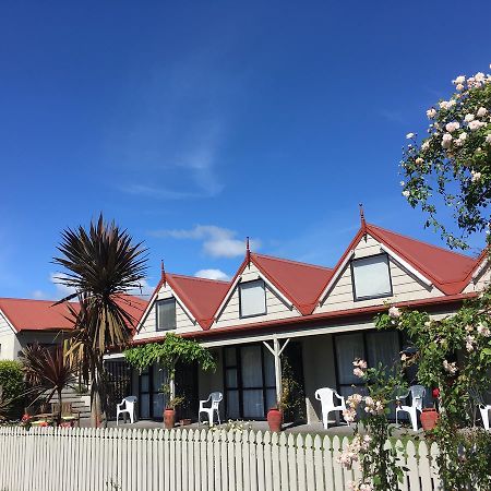 Apex On Fenton Motel Rotorua Exterior foto